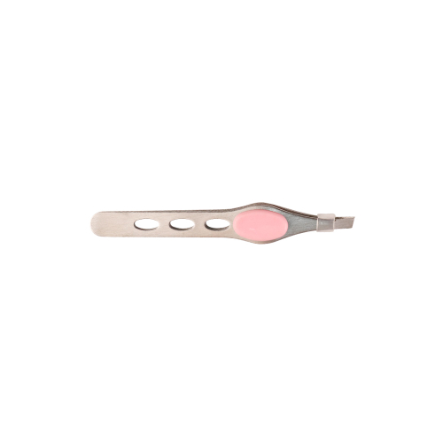 موچین حرفه ای سوراخ دار G-99 شی رز  SH ROSE